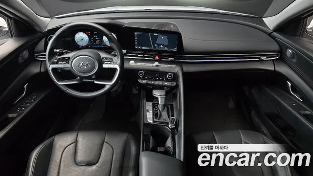 Hyundai AVANTE Avante (CN7) — Фото автомобиля 7