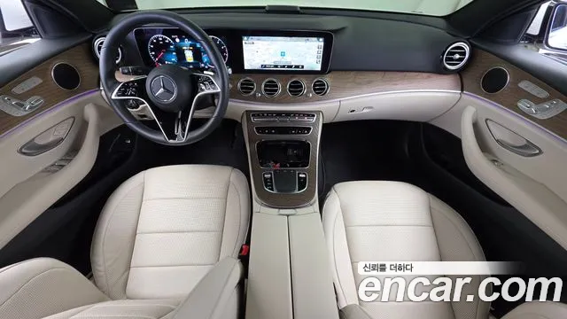 Mercedes-Benz E-Class W213 — Фото автомобиля 10