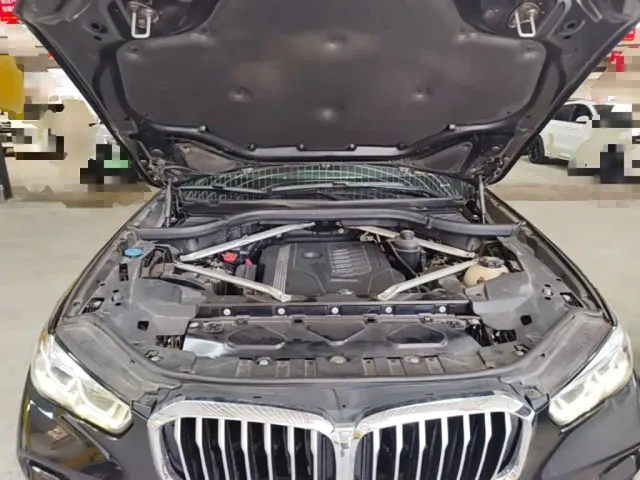 BMW X5 — Фото автомобиля 19