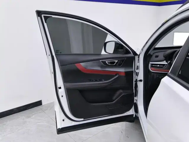 Chery Tiggo 7 — Фото автомобиля 7