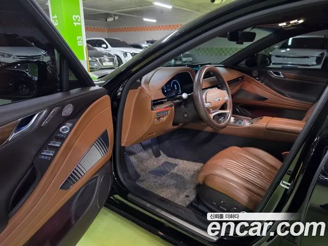Genesis G80 RG3 — Фото автомобиля 12