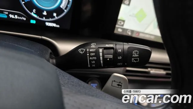 Hyundai Nexo — Фото автомобиля 15