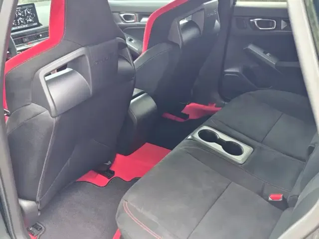 Honda Civic — Фото автомобиля 12