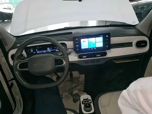 Geely Panda — Фото автомобиля 9