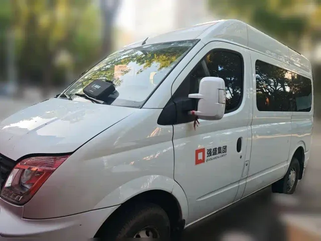 Фотография автомобиля — Maxus Xintu V80