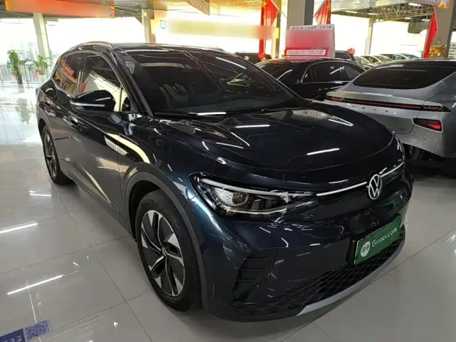 Volkswagen ID.4 Crozz — Фото автомобиля 3