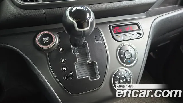 Kia Ray New — Фото автомобиля 9