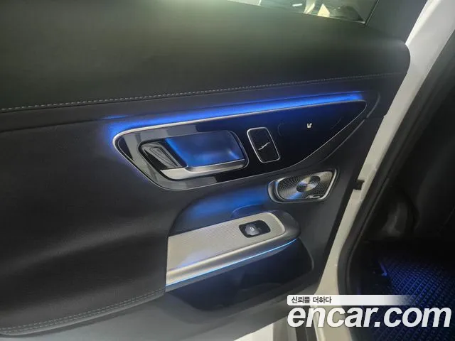 Mercedes-Benz GLC-Class X254 — Фото автомобиля 13