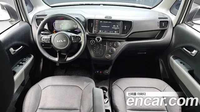 Kia Ray — Фото автомобиля 10
