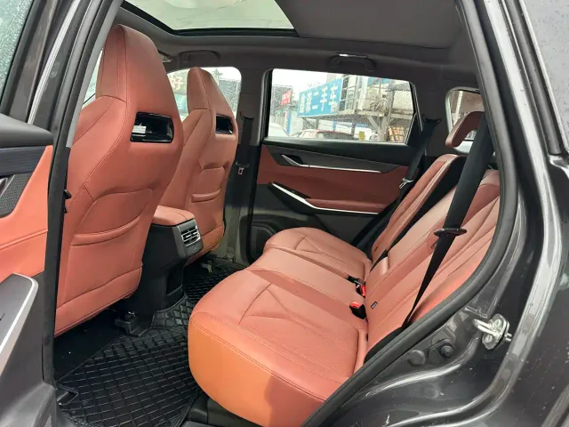 Changan CS75 Plus — Фото автомобиля 12
