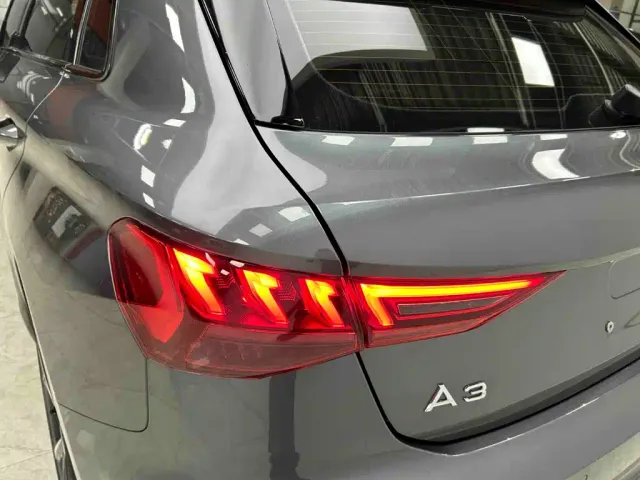 Audi A3 — Фото автомобиля 24