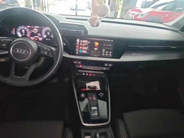 Audi A3 — Фото автомобиля 12
