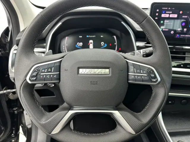 Haval H6 — Фото автомобиля 17