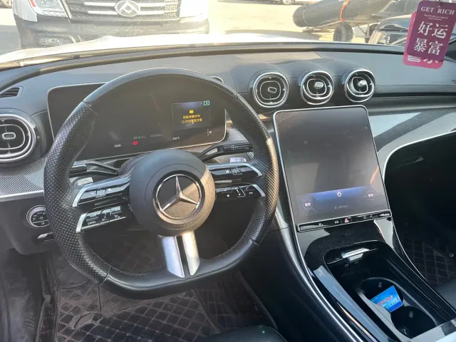 Mercedes-Benz C-Class — Фото автомобиля 5