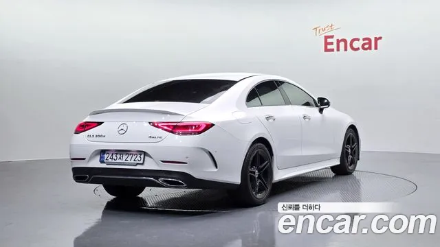 Mercedes-Benz CLS-Class — Фото автомобиля 2
