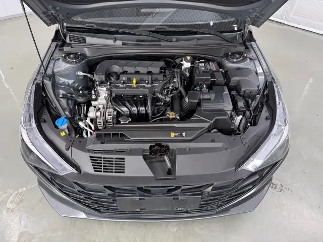 Hyundai Elantra — Фото автомобиля 21