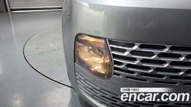 Hyundai Staria — Фото автомобиля 7