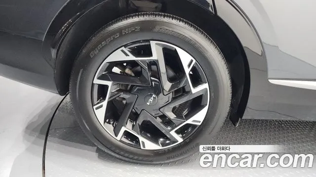 Kia Sportage Sportage 5-е поколение Бензин 1.6 турбо 2WD — Фото автомобиля 5