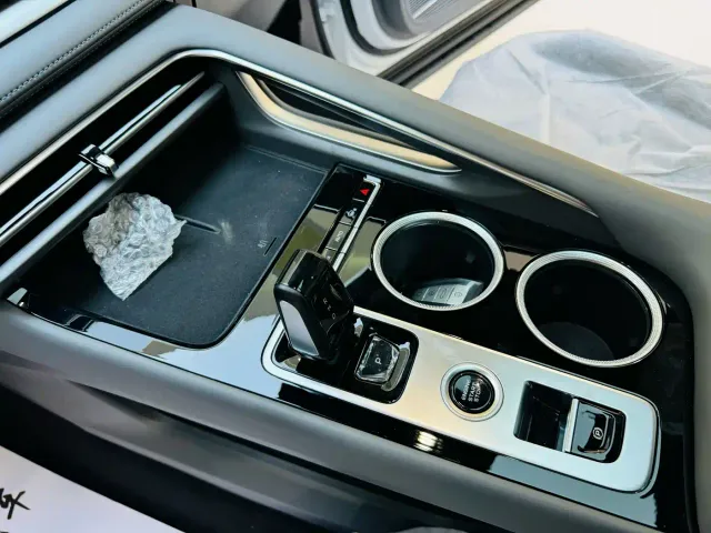 Geely Boyue — Фото автомобиля 5