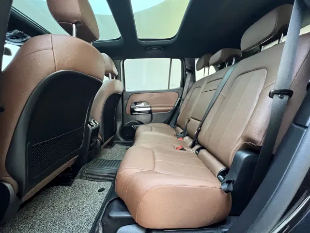 Mercedes-Benz GLB-Class — Фото автомобиля 19
