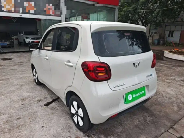 Wuling Hongguang Mini EV — Фото автомобиля 4