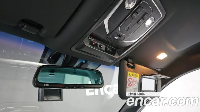 KG_Mobility_Ssangyong Rexton Новый Rexton Sport Khan Дизель 2.2 4WD — Фото автомобиля 14