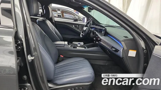 Kia K8 (New) Hybrid — Фото автомобиля 16
