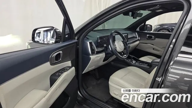 Kia Sorento Generation 4 — Фото автомобиля 15