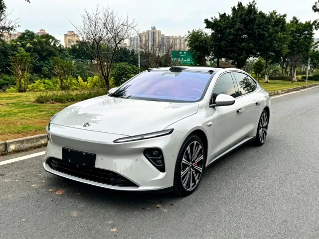 Фотография автомобиля — Nio ET7