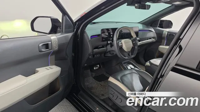 Kia EV3 — Фото автомобиля 10
