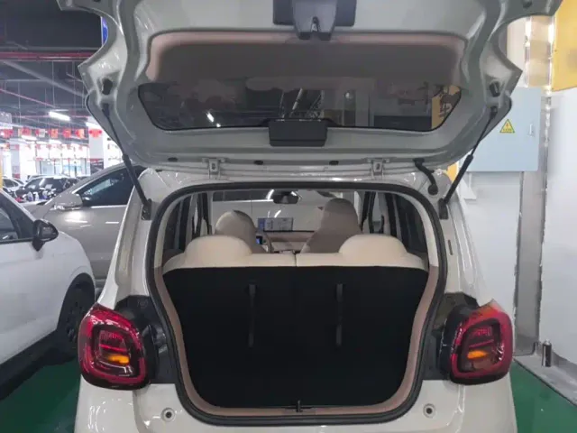 Wuling Hongguang Mini EV — Фото автомобиля 18