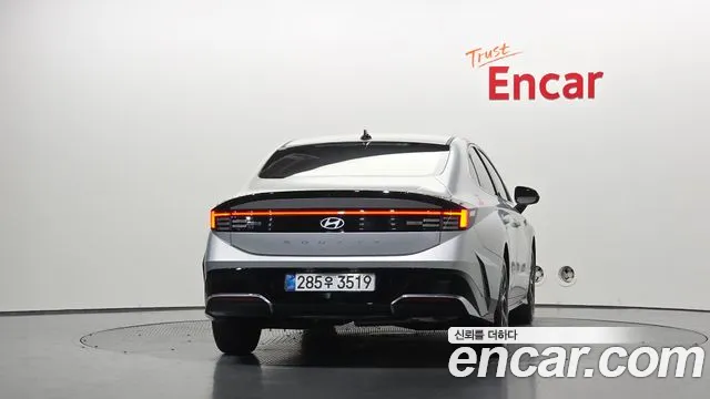 Hyundai Sonata Sonata Edge(DN8) — Фото автомобиля 4