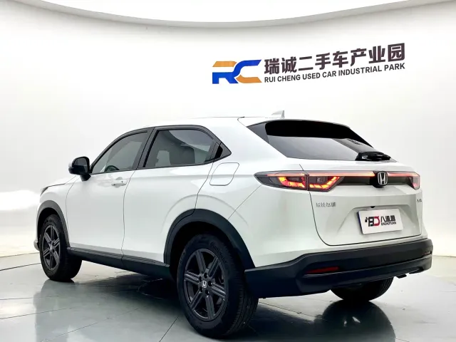 Honda XR-V — Фото автомобиля 8