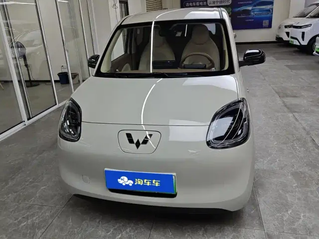 Wuling Hongguang Mini EV — Фото автомобиля 2