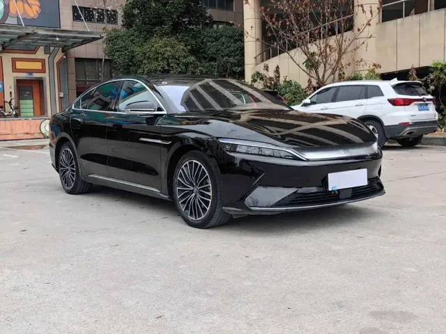 BYD Han — Фото автомобиля 3