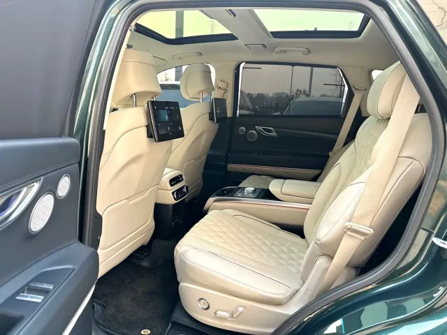 Genesis GV80 — Фото автомобиля 8