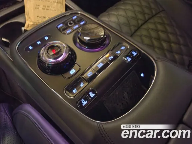 Genesis G90 RS4 — Фото автомобиля 17