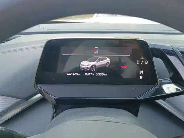Volkswagen ID.4 Crozz — Фото автомобиля 14