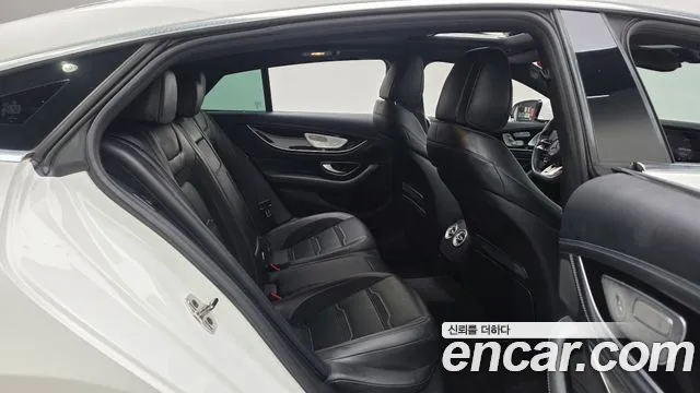 Mercedes-Benz AMG GT 4 двери 43 4MATIC+ — Фото автомобиля 7