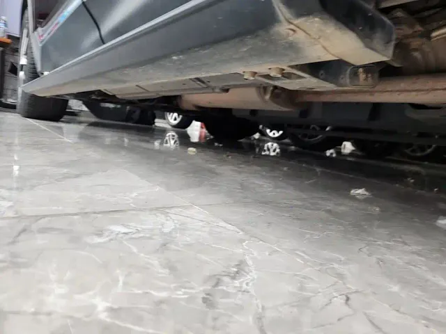 GAC Trumpchi GS8 — Фото автомобиля 21