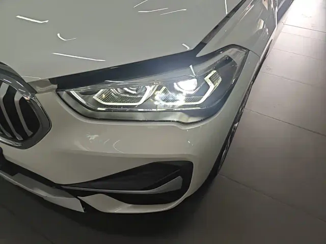 BMW X1 — Фото автомобиля 23