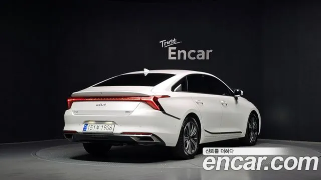 Kia K8 Signature — Фото автомобиля 2