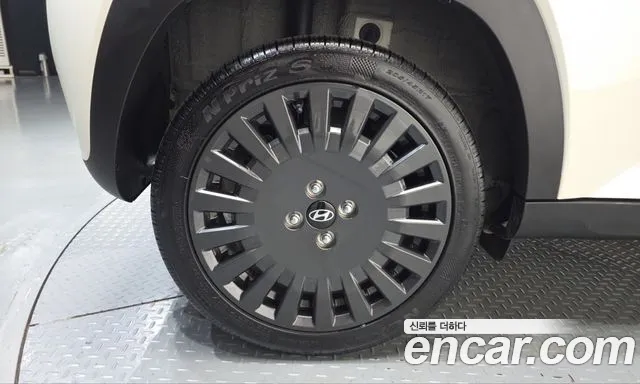 Hyundai Casper — Фото автомобиля 5