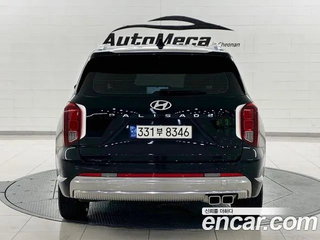 Hyundai Palisade The New Palisade Дизель 2.2 2WD — Фото автомобиля 4