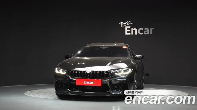 BMW M8 M8 (G15) — Фото автомобиля 3