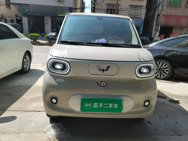 Wuling Hongguang Mini EV — Фото автомобиля 2