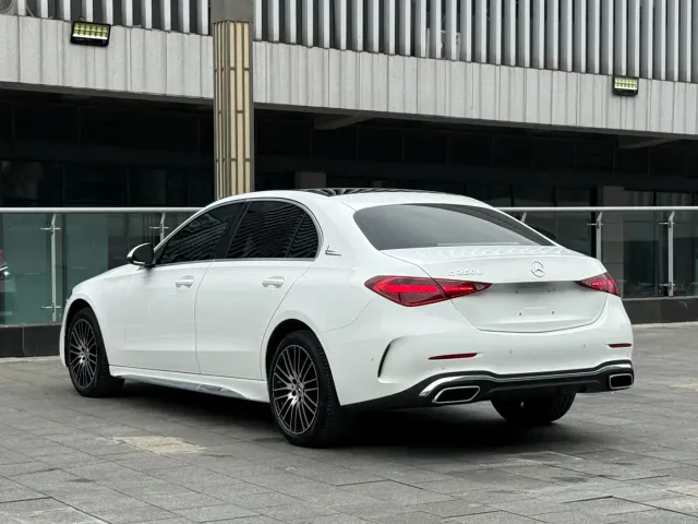 Mercedes-Benz C-Class — Фото автомобиля 5