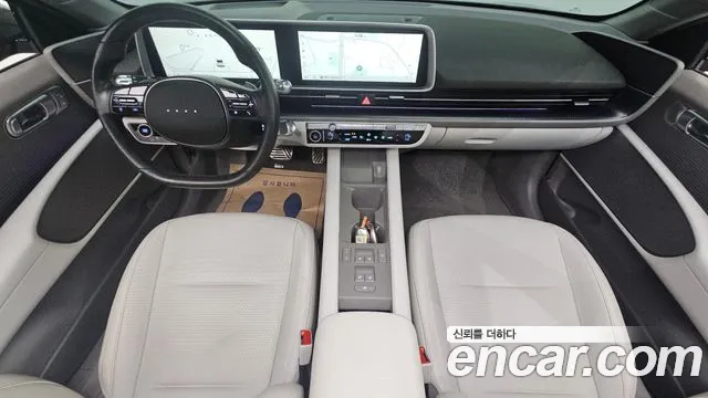 Hyundai Ioniq 6 — Фото автомобиля 7