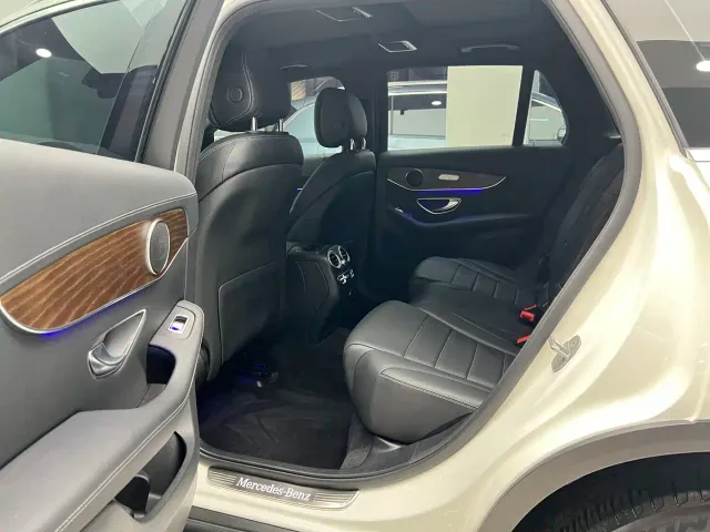 Mercedes-Benz GLC-Class — Фото автомобиля 4