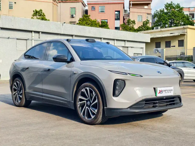 NIO NIO EC6 2024 75kWh — Фото автомобиля 4